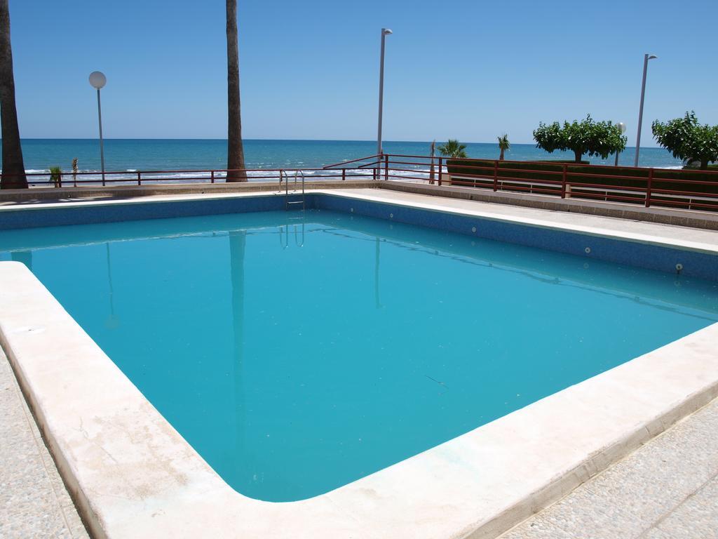 Apartup La Concha Beachfront I Oropesa del Mar Zimmer foto