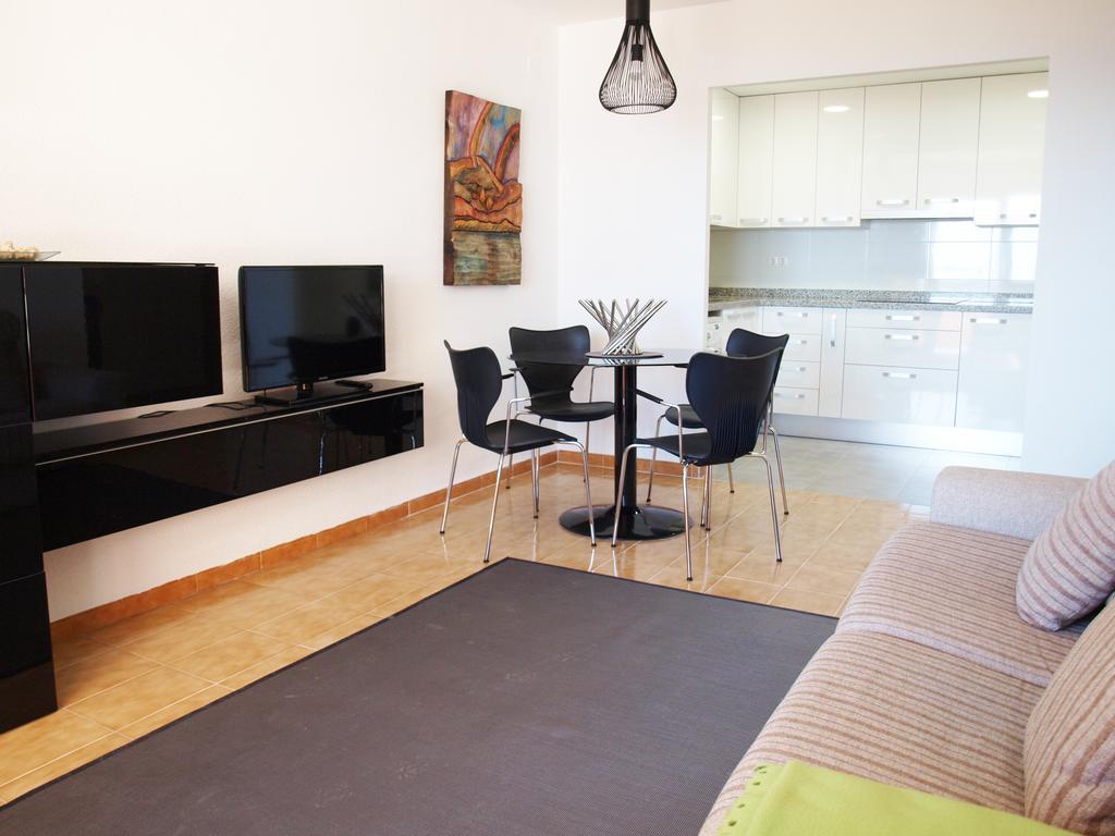Apartup La Concha Beachfront I Oropesa del Mar Zimmer foto