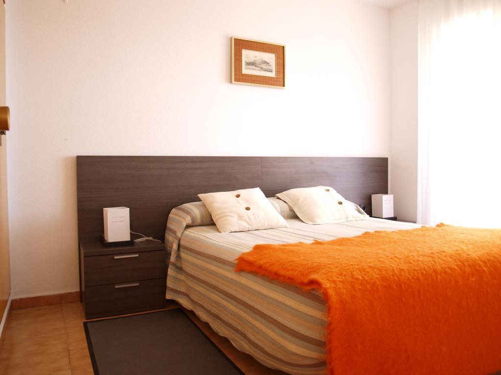 Apartup La Concha Beachfront I Oropesa del Mar Zimmer foto