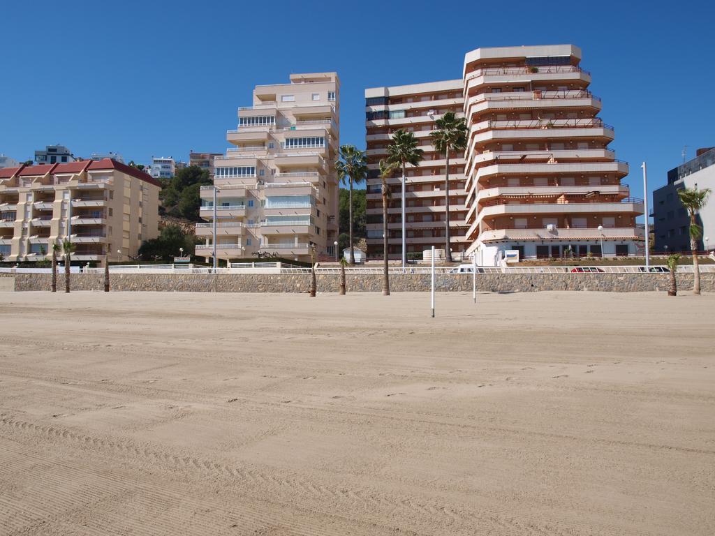 Apartup La Concha Beachfront I Oropesa del Mar Zimmer foto