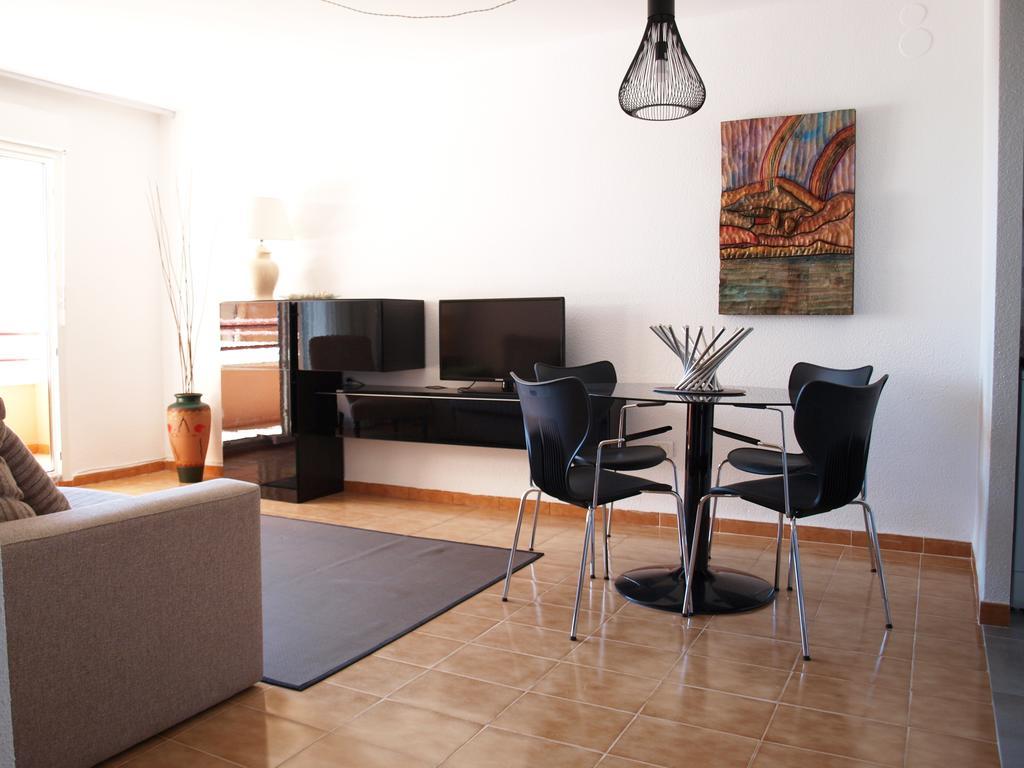 Apartup La Concha Beachfront I Oropesa del Mar Zimmer foto