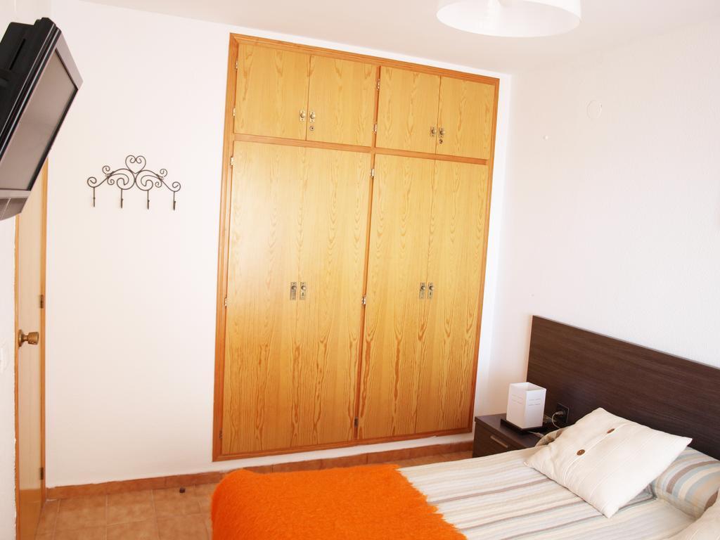 Apartup La Concha Beachfront I Oropesa del Mar Zimmer foto