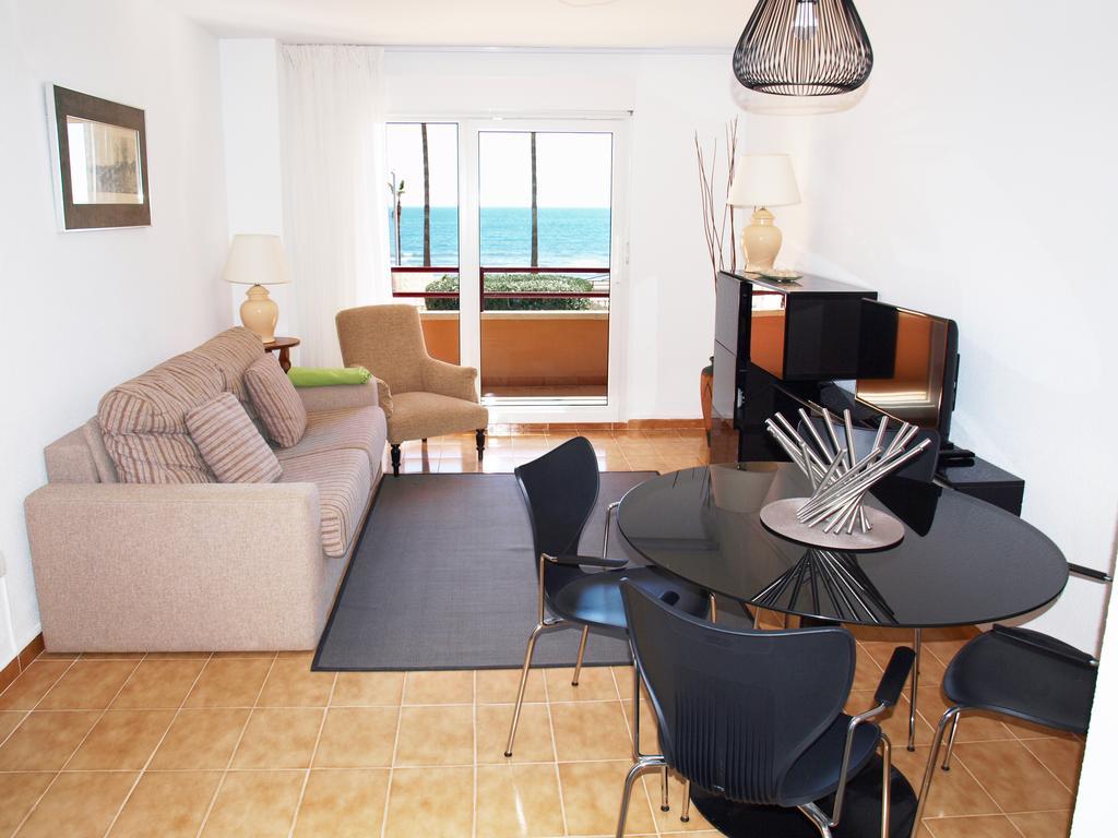 Apartup La Concha Beachfront I Oropesa del Mar Zimmer foto