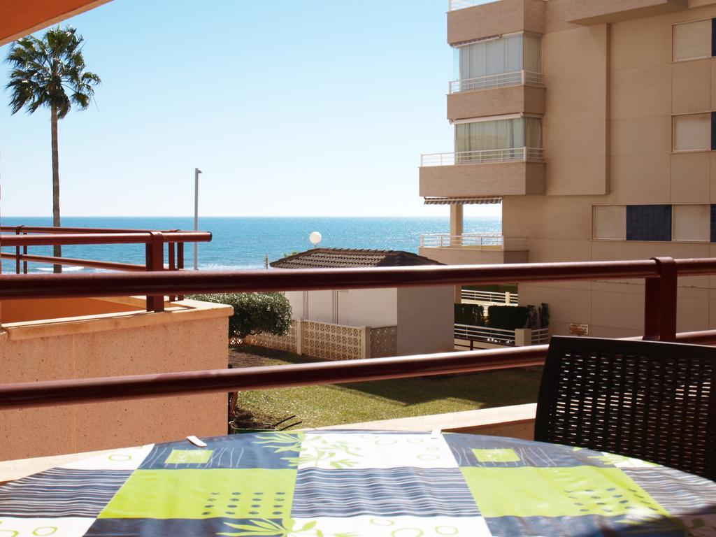 Apartup La Concha Beachfront I Oropesa del Mar Zimmer foto